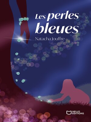 cover image of Les Perles bleues